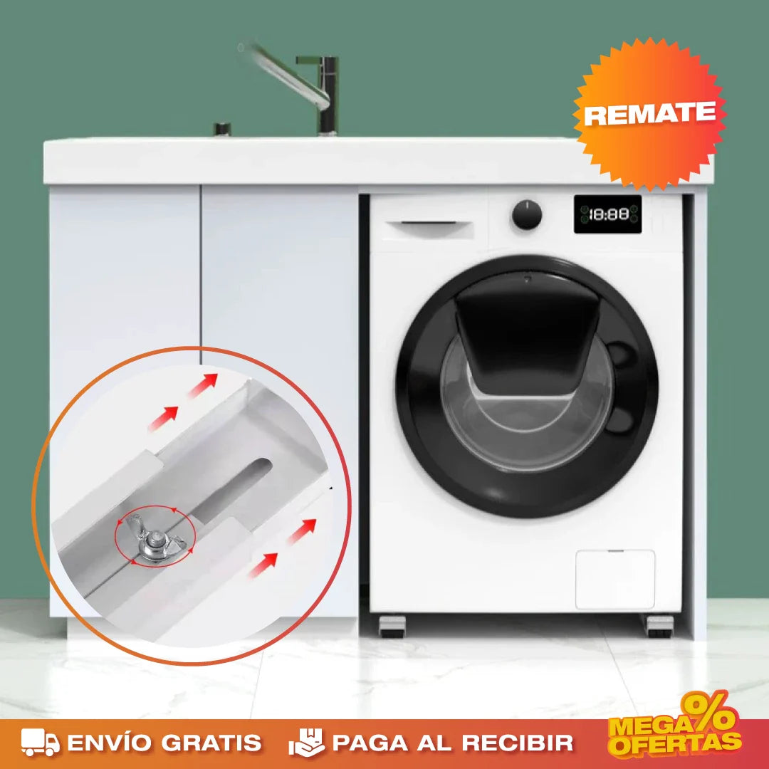 Soportes Lineales para Electrodomésticos