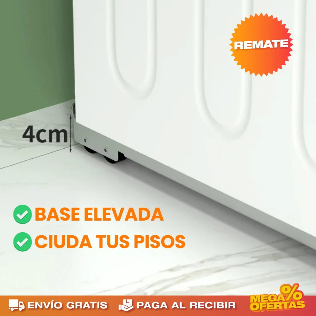 Soportes Lineales para Electrodomésticos
