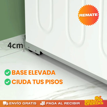 Soportes Lineales para Electrodomésticos