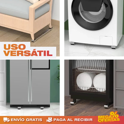 Soportes Lineales para Electrodomésticos
