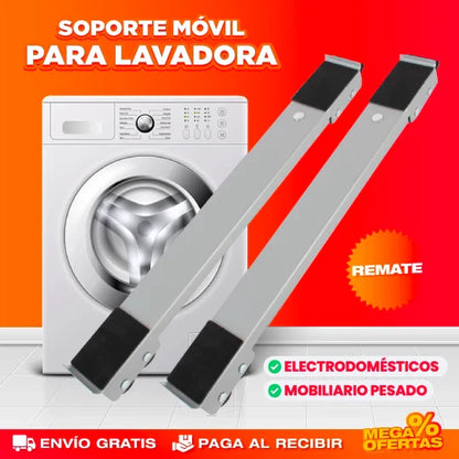 Soportes Lineales para Electrodomésticos