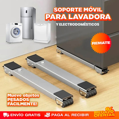 Soportes Lineales para Electrodomésticos